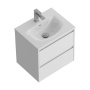 Керамическая раковина BelBagno BB-8099-3-50
