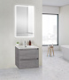 Керамическая раковина BelBagno BB-8099-3-50
