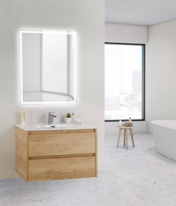Керамическая раковина BelBagno BB-8099-3-70