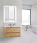Керамическая раковина BelBagno BB-8099-3-70