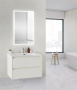 Керамическая раковина BelBagno BB-8099-3-70