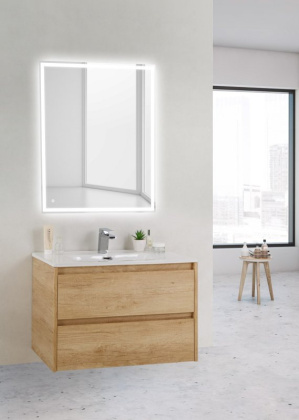 Керамическая раковина BelBagno BB-8099-3-70