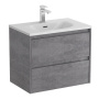 Керамическая раковина BelBagno BB-8099-3-70