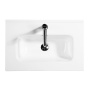Керамическая раковина BelBagno BB-8099-3-70