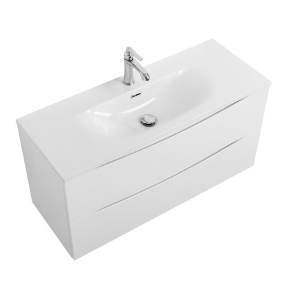 Керамическая раковина BelBagno BB-8099-3-90