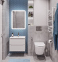Керамическая раковина BelBagno BB-8099-60