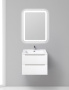 Керамическая раковина BelBagno BB-8099-60