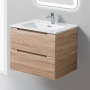 Керамическая раковина BelBagno BB-8099-60