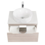 Керамическая раковина BelBagno BB-8099-60