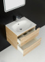 Керамическая раковина BelBagno BB-8099-60