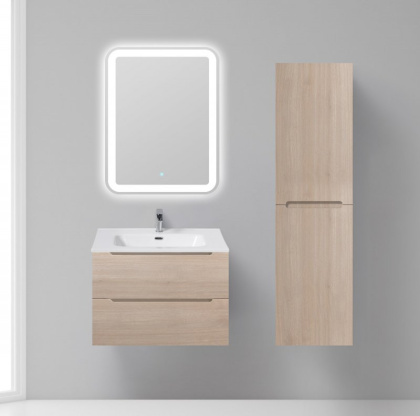 Керамическая раковина BelBagno BB-8099-70