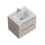 Керамическая раковина BelBagno BB-8099-70