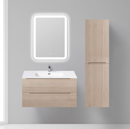 Керамическая раковина BelBagno BB-8099-90