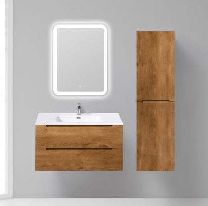 Керамическая раковина BelBagno BB-8099-90