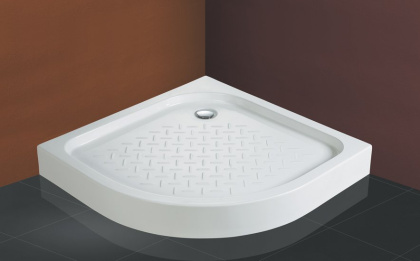 TRAY-COVER-CR Декоративная крышка сифона, хром