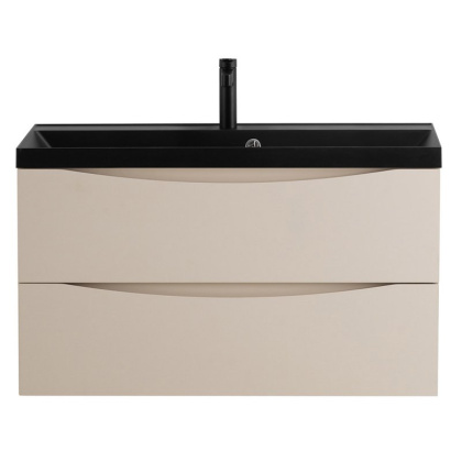 Раковина из литьевого мрамора BelBagno BB800/450-LV-MR-PR