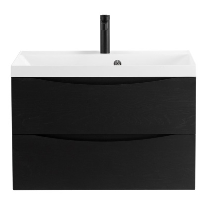 Раковина из литьевого мрамора BelBagno BB800/450-LV-MR-PR