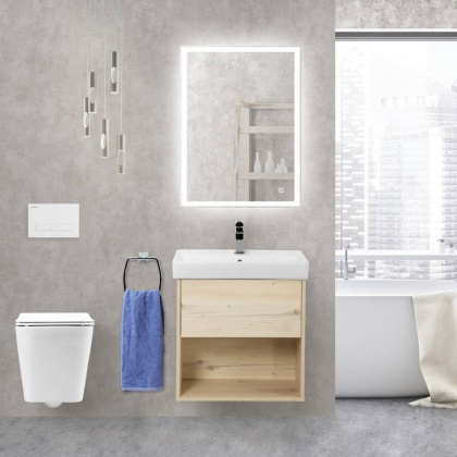 Керамическая раковина BelBagno NEON 19050