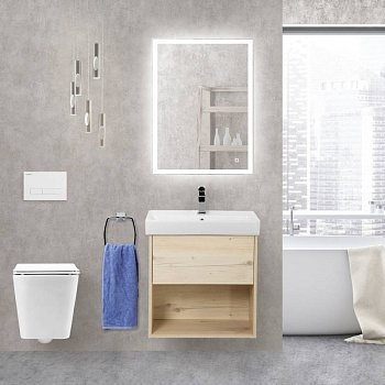 Керамическая раковина BelBagno NEON 19050