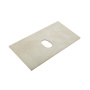 Стеклянная раковина BelBagno BB810/465-LV-VTR-BL