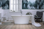 Акриловая ванна Aquanet Pleasure 170x78