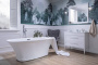 Акриловая ванна Aquanet Pleasure 170x78