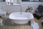 Акриловая ванна Aquanet Pleasure 170x78