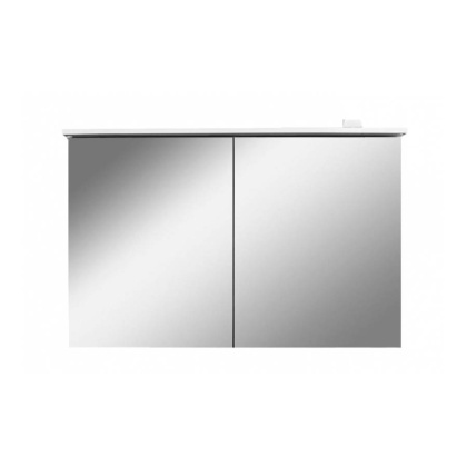 Зеркальный шкаф M70AMCX1001WG Spirit V2.0 с LED-подсветкой, 68х100х18,5 см, белый