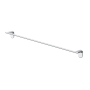 Вешалка для полотенец X-Joy, 5,1х60х5,5 см, хром, A84346400
