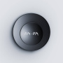 Крючок для халата Inspire V2.0, черный, A50A35822