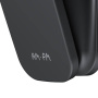 Крючок для полотенец Inspire V2.0, 5,6х2,5х2,8 см, черный, A50A35522
