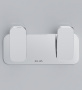 Двойной крючок Inspire V2.0 для полотенец, 5,8х11,5х3 см, хром, A50A35600