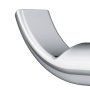 Двойной крючок для полотенец X-Joy, 5,3х8,4х4,1 см, хром, A85A35600