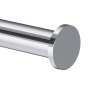 Держатель для туалетной бумаги X-Joy, 5,3х17,4х8 см, хром, A85A34100