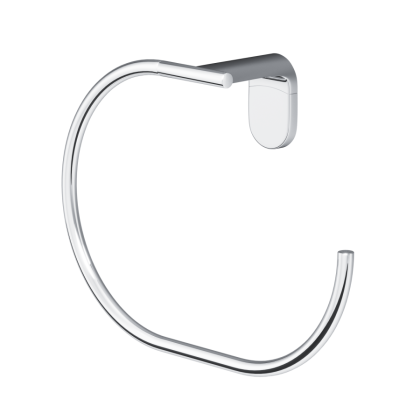 Кольцо для полотенец X-Joy, 14,5х20х5,5 см, хром, A8434400