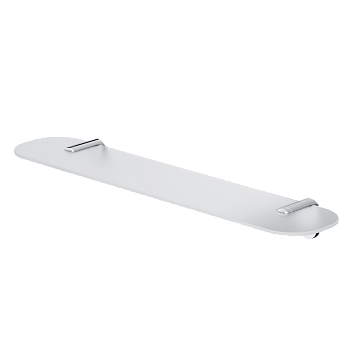Стеклянная полка X-Joy, 5х50х11 см, A8434700
