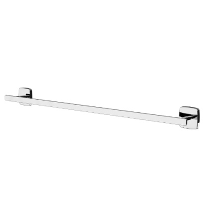 Вешалка для полотенец Gem, 4,5х50х6,5 см, хром, A90346400