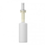 Универсальный диспенсер Gem, 28,1х6х9,5 см, цвет серебро, A9037211
