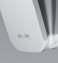 Крючок для полотенец Inspire V2.0, 5,6х2,5х2,8 см, хром, A50A35500