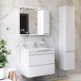 Подвесной комплект Like , 65х80х45 см, белый, BK80GE