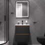 Подвесной комплект X-Joy, 60х52,5х44,5 см, черный, BK85GO