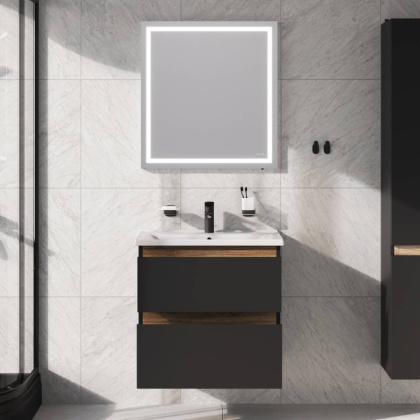 Подвесной комплект X-Joy, 60х62,5х44,5 см, черный, BK85GP