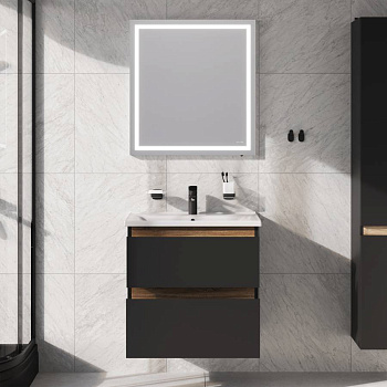 Подвесной комплект X-Joy, 60х62,5х44,5 см, черный, BK85GP