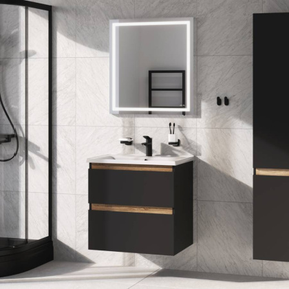 Подвесной комплект X-Joy, 60х62,5х44,5 см, черный, BK85GP