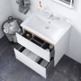 Комплект подвесной X-Joy, 60х62,5х44,5 см, белый, BK85GI