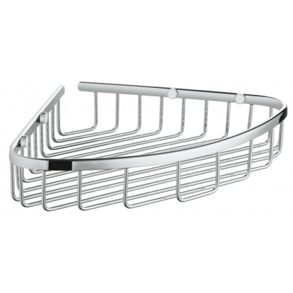 Полочка-корзинка Grohe Bau Cosmopolitan, 30х23,3 см, хром, 40663001