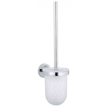 Туалетный ершик Grohe Essentials, 17,5х41,5 см, хром, 40374001