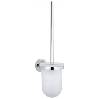 Туалетный ершик Grohe Essentials, 17,5х41,5 см, хром, 40374001