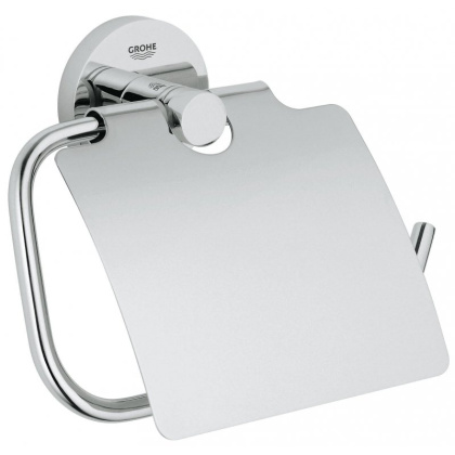 Держатель туалетной бумаги Grohe Essentials, 14х18,5 см, хром, 40367001