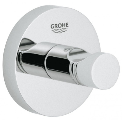 Крючок Grohe Essentials, 4,5 см, хром, 40364001